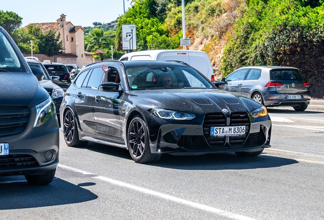 BMW M3 G81 Touring Competition