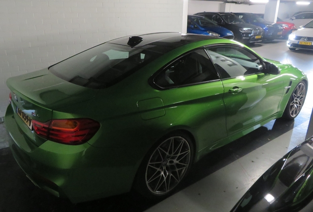 BMW M4 F82 Coupé