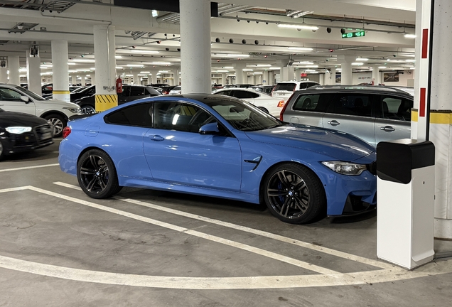 BMW M4 F82 Coupé