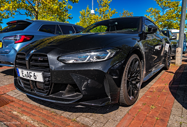 BMW M4 G82 Coupé Competition