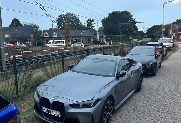 BMW M4 G82 Coupé Competition