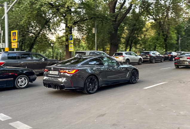 BMW M4 G82 Coupé Competition