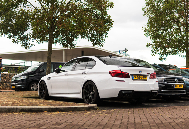 BMW M5 F10 2014