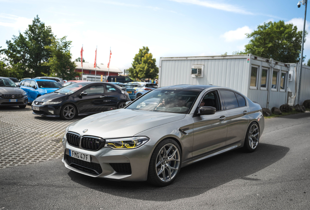BMW M5 F90 Competition