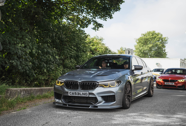 BMW M5 F90 Competition