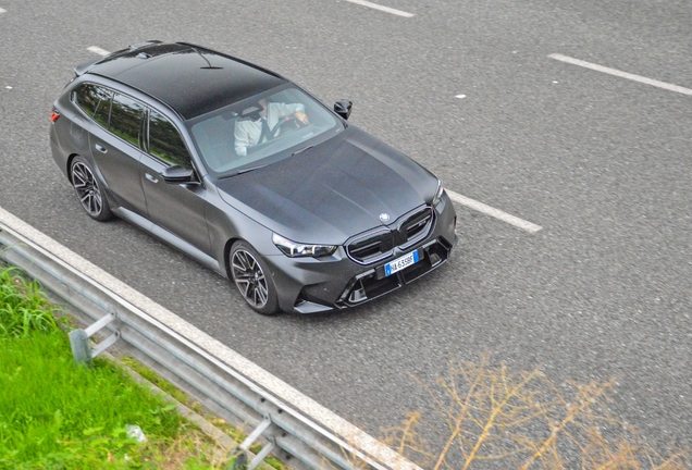 BMW M5 G99 Touring