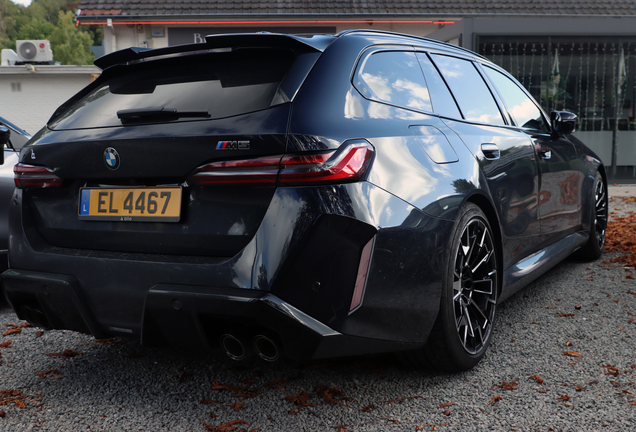 BMW M5 G99 Touring