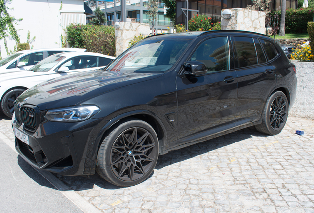 BMW X3 M F97 Competition 2022
