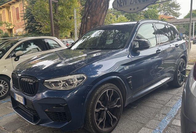 BMW X3 M F97 Competition