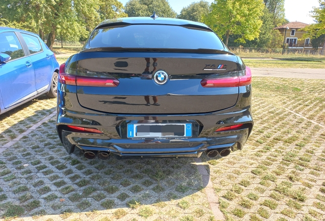 BMW X4 M F98 Competition