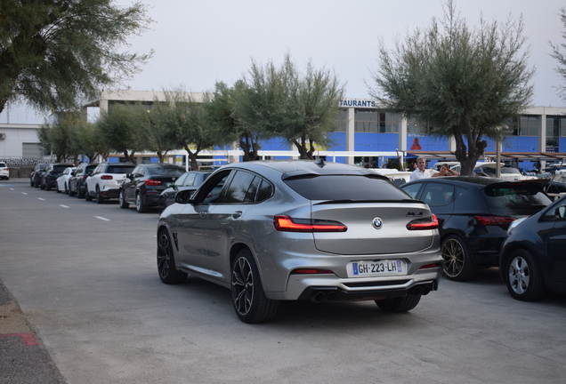 BMW X4 M F98 Competition