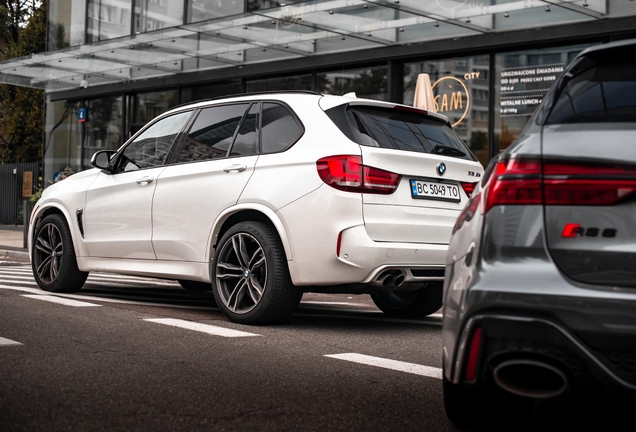 BMW X5 M F85