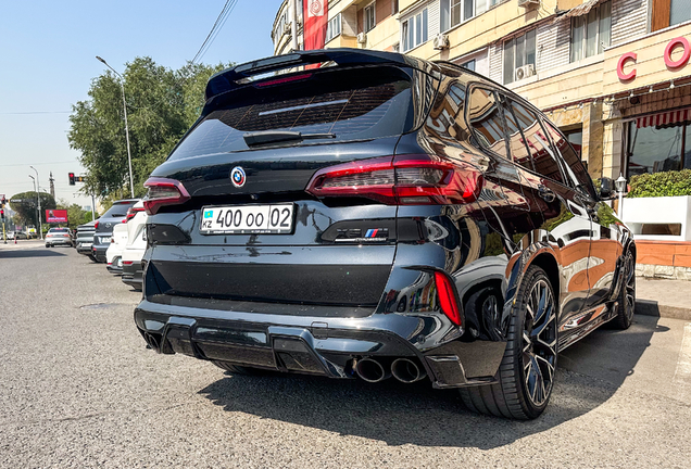 BMW X5 M F95 Competition