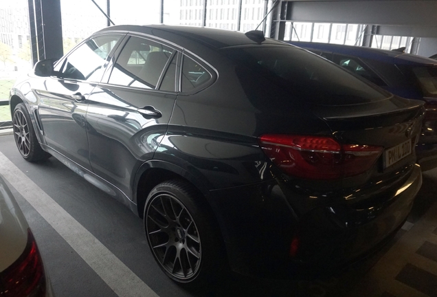 BMW X6 M F86