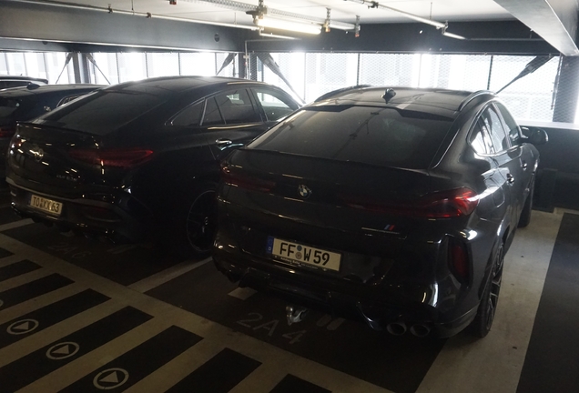 BMW X6 M F96 Competition