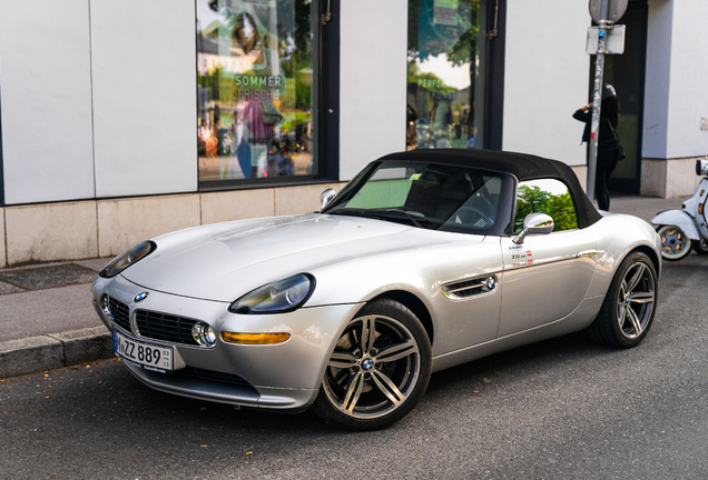 BMW Z8