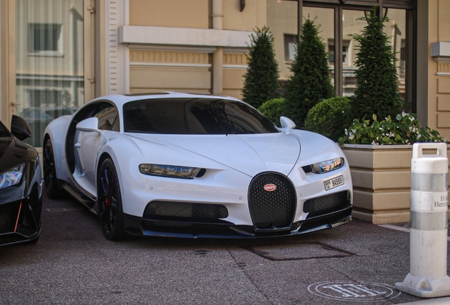 Bugatti Chiron