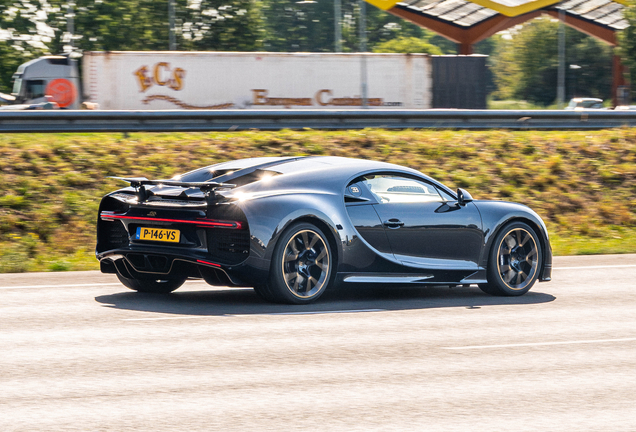 Bugatti Chiron L'Ébé