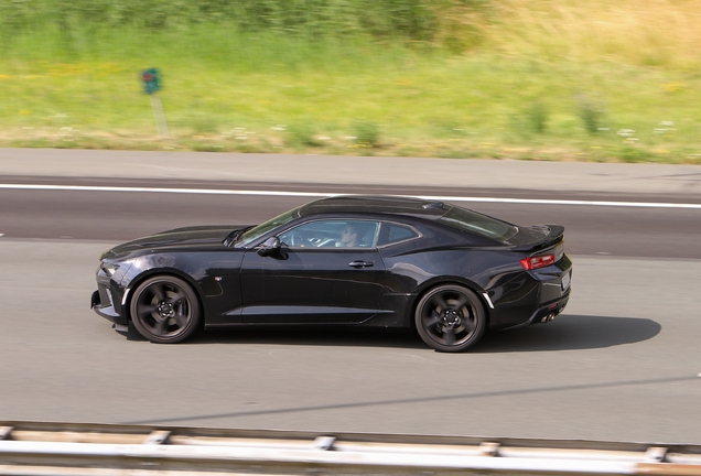 Chevrolet Camaro SS 2016
