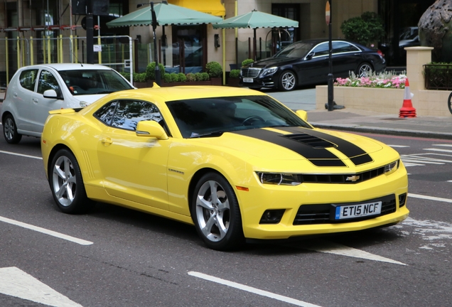 Chevrolet Camaro SS 2014