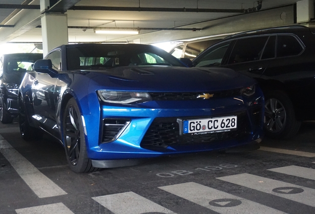 Chevrolet Camaro SS 2016