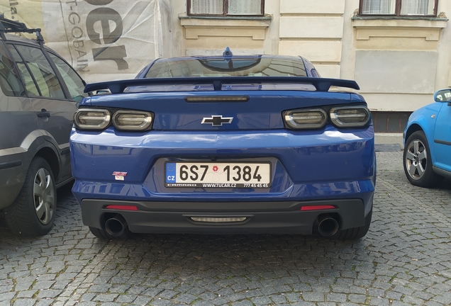 Chevrolet Camaro SS 2020