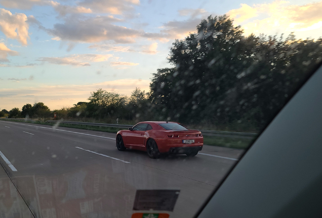 Chevrolet Camaro SS