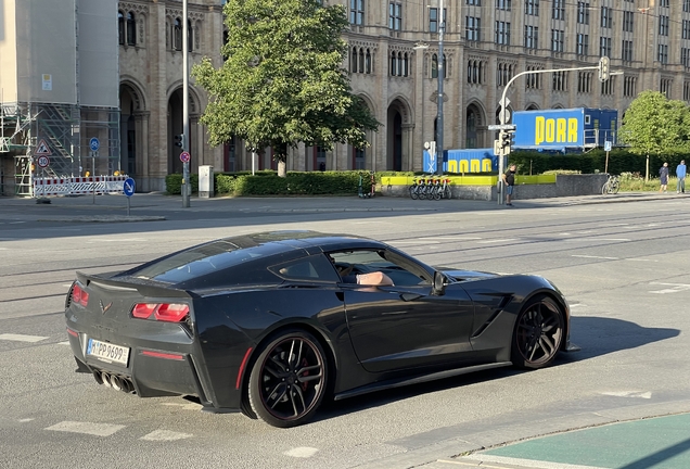 Chevrolet Corvette C7 Stingray