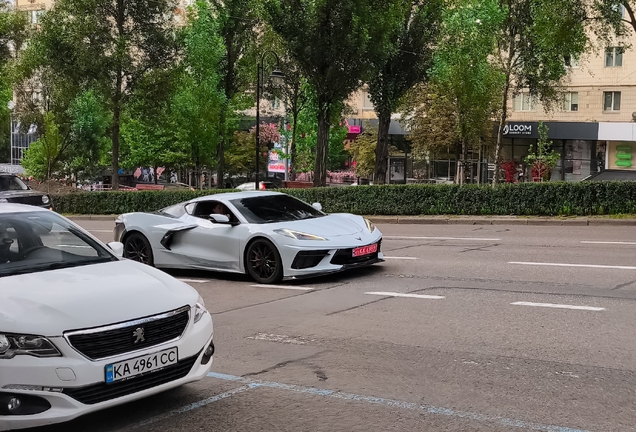 Chevrolet Corvette C8 Stingray