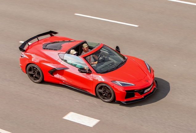 Chevrolet Corvette C8 Stingray