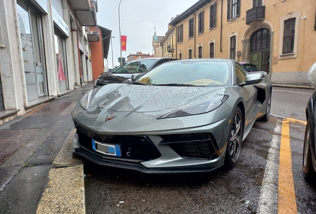 Chevrolet Corvette C8 Stingray Convertible