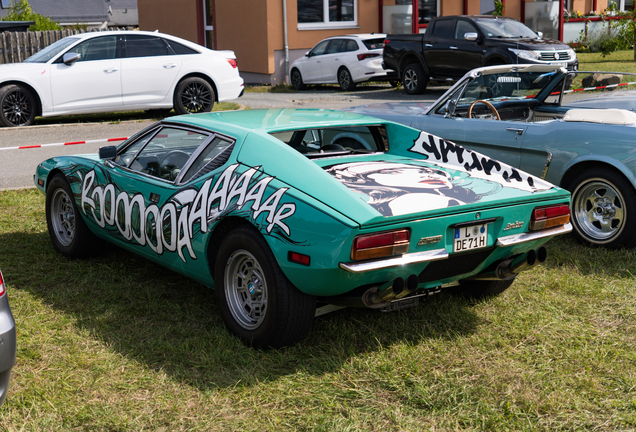 De Tomaso Pantera