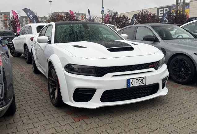Dodge Charger SRT Hellcat Widebody