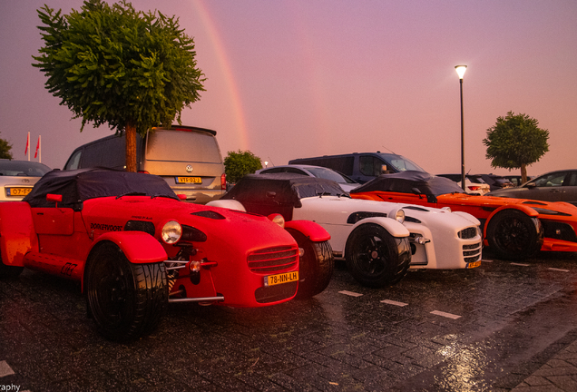 Donkervoort D8 210 Race