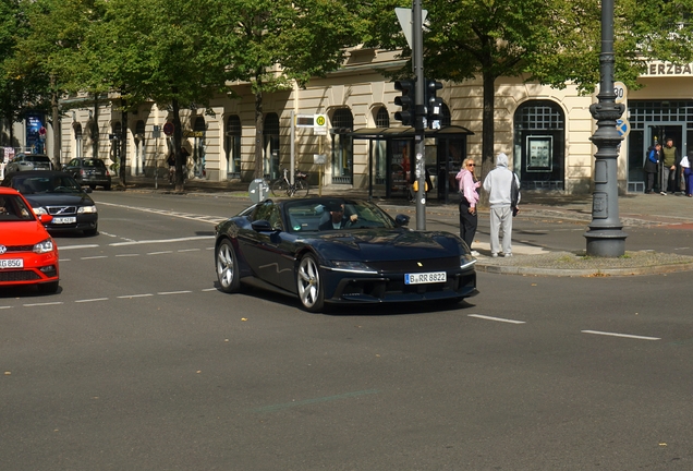 Ferrari 12Cilindri Spider