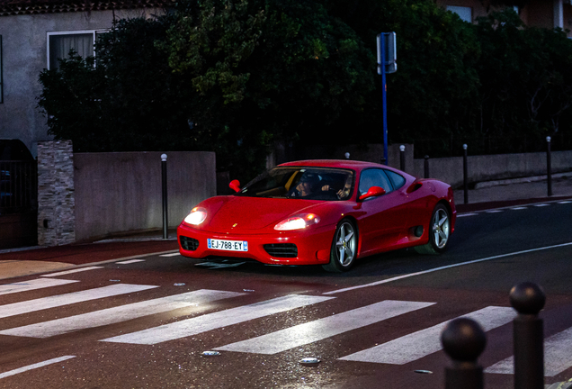 Ferrari 360 Modena
