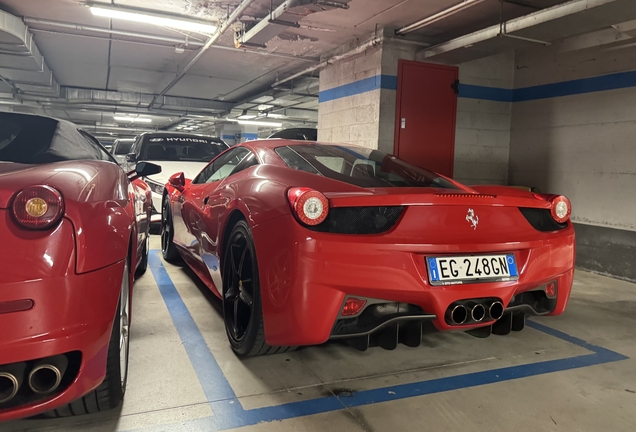 Ferrari 458 Italia
