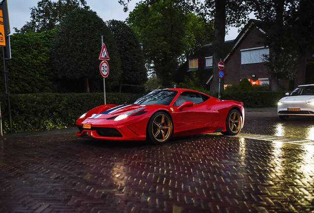 Ferrari 458 Speciale