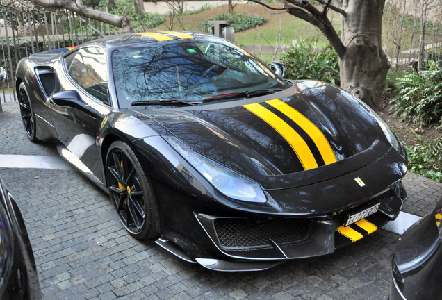 Ferrari 488 Pista