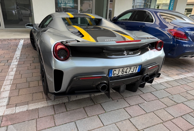 Ferrari 488 Pista Spider