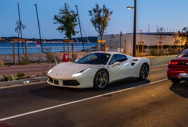 Ferrari 488 Spider