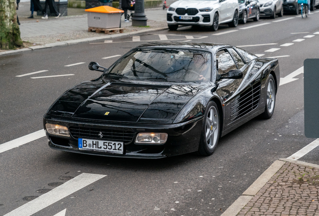 Ferrari 512 TR