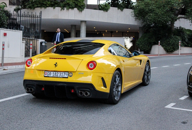 Ferrari 599 GTO