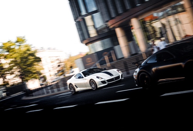 Ferrari 599 GTO