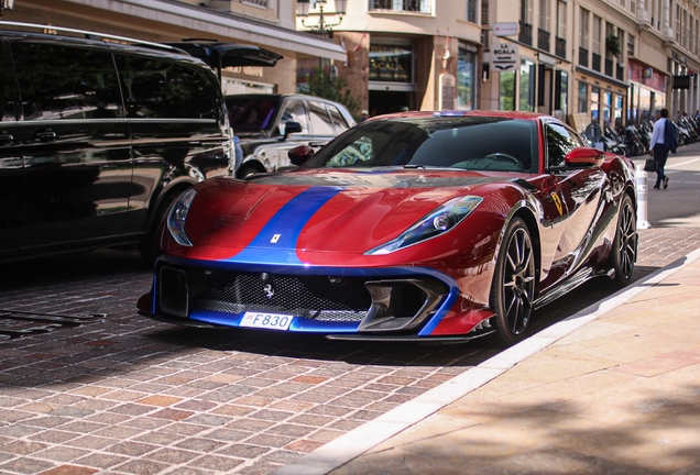 Ferrari 812 Competizione