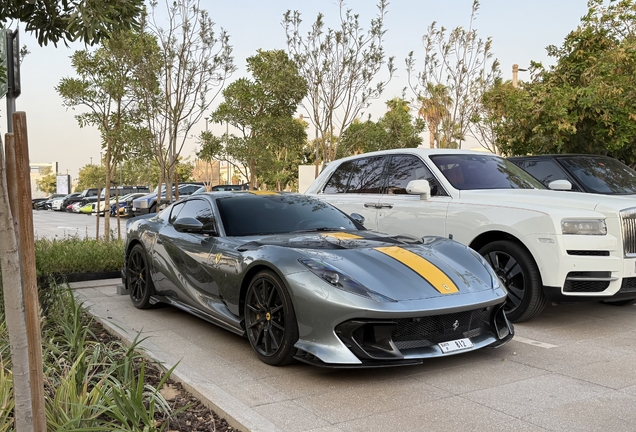 Ferrari 812 Competizione