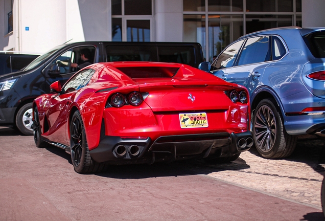 Ferrari 812 GTS