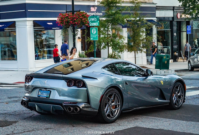 Ferrari 812 Superfast