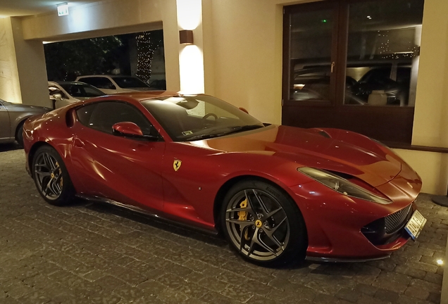 Ferrari 812 Superfast