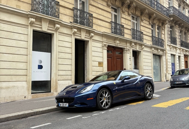 Ferrari California